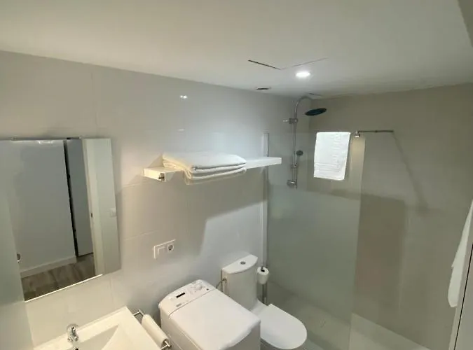 Апартаменты Cozy Flat In La Petxina_a Валенсия